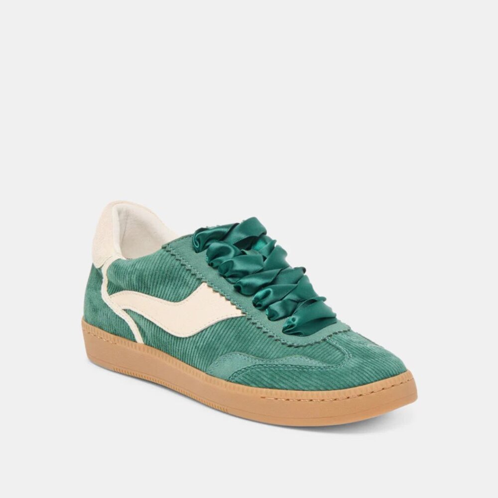 Dolce Vita Notice Sneakers Pine Corduroy - Picture 3 of 4